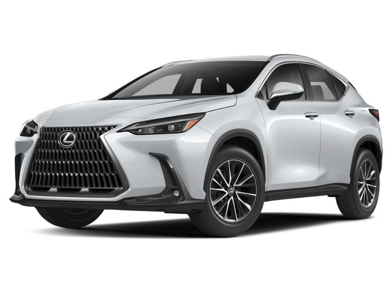 New 2025 Lexus NX 350 Ultra Luxury for sale in North Vancouver, BC