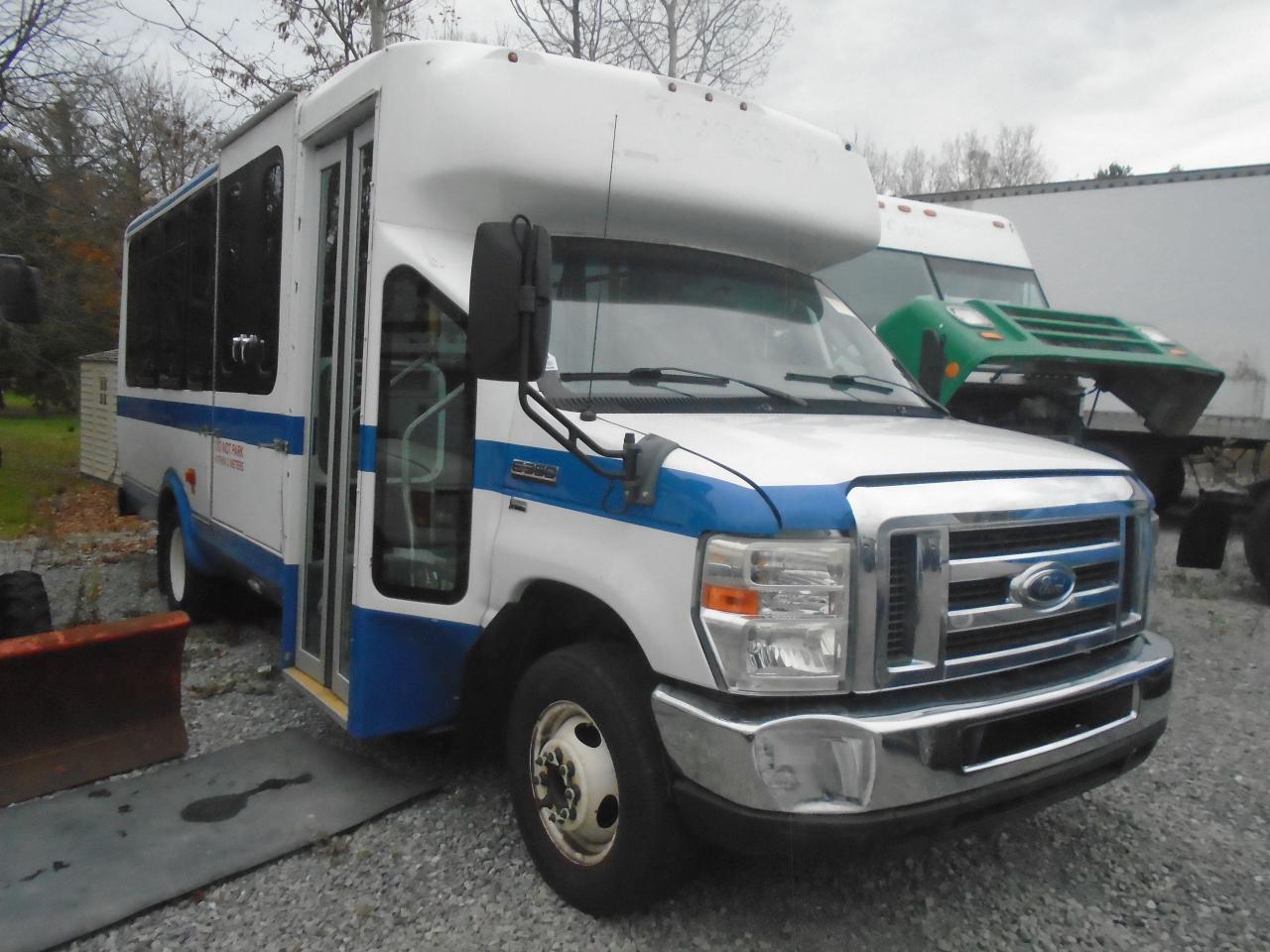 Used 2017 Ford Econoline E-350 Super Duty 158  SRW for sale in Fenwick, ON