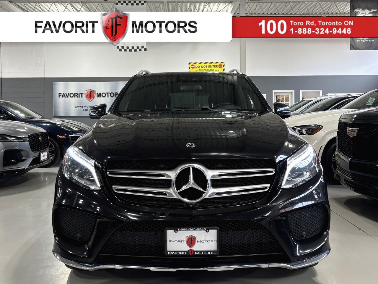 Used 2018 Mercedes-Benz GLE GLE400|4MATIC|NAV|HARMANKARDON|360CAM|LEATHER|LED| for sale in North York, ON