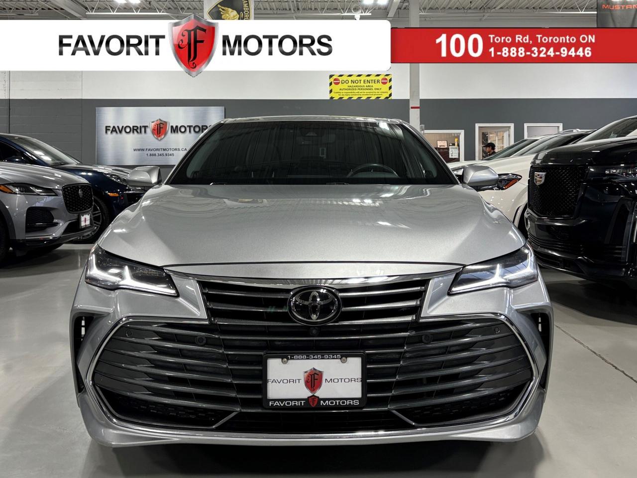 Used 2019 Toyota Avalon Limited|LEDVISIONTECH|NAV|LEATHER|JBLAUDIO|HEADSUP for sale in North York, ON