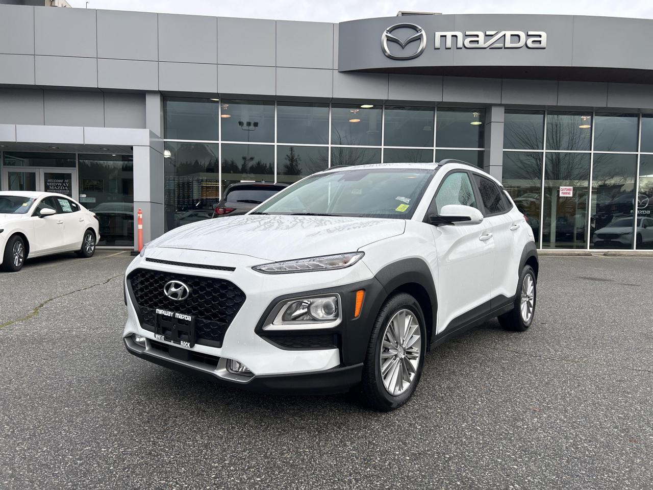 Used 2020 Hyundai KONA LUXURY for sale in Surrey, BC