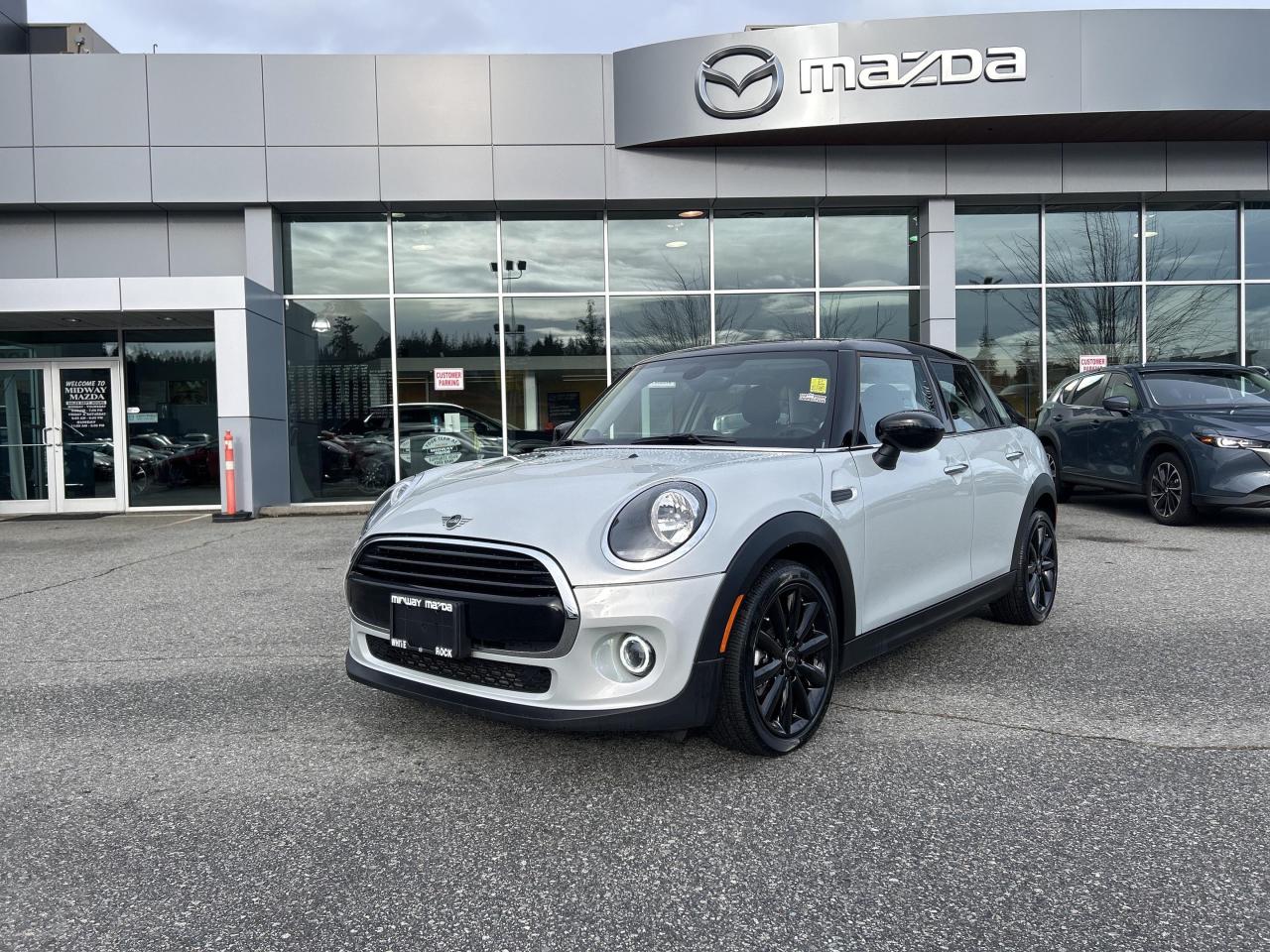 Used 2021 MINI 5 Door Cooper for sale in Surrey, BC