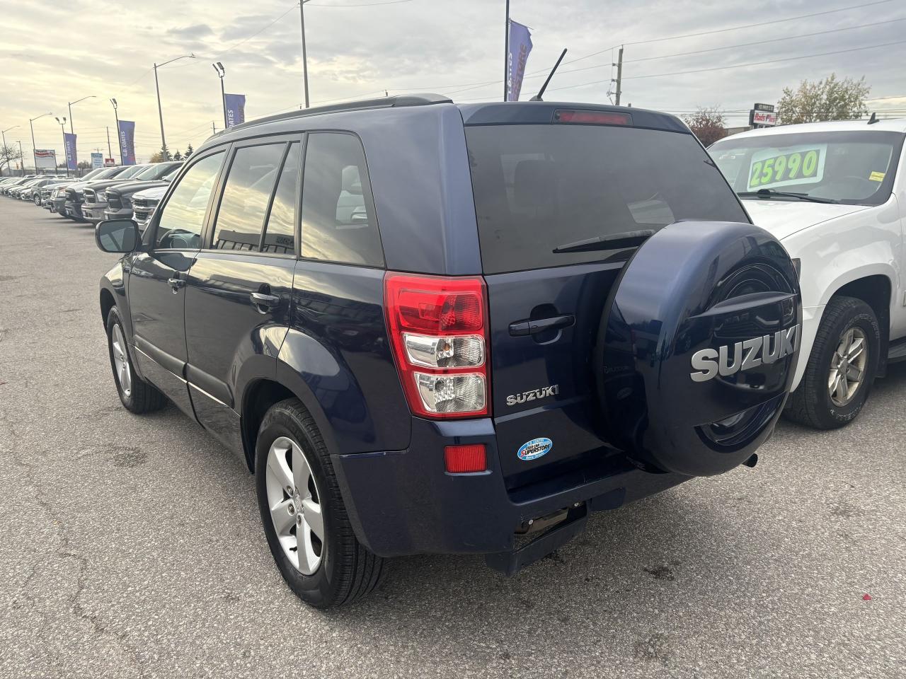 2010 Suzuki Grand Vitara JX 4x4 ~Power Locks ~Power Windows ~A/C ~Alloys Photo2