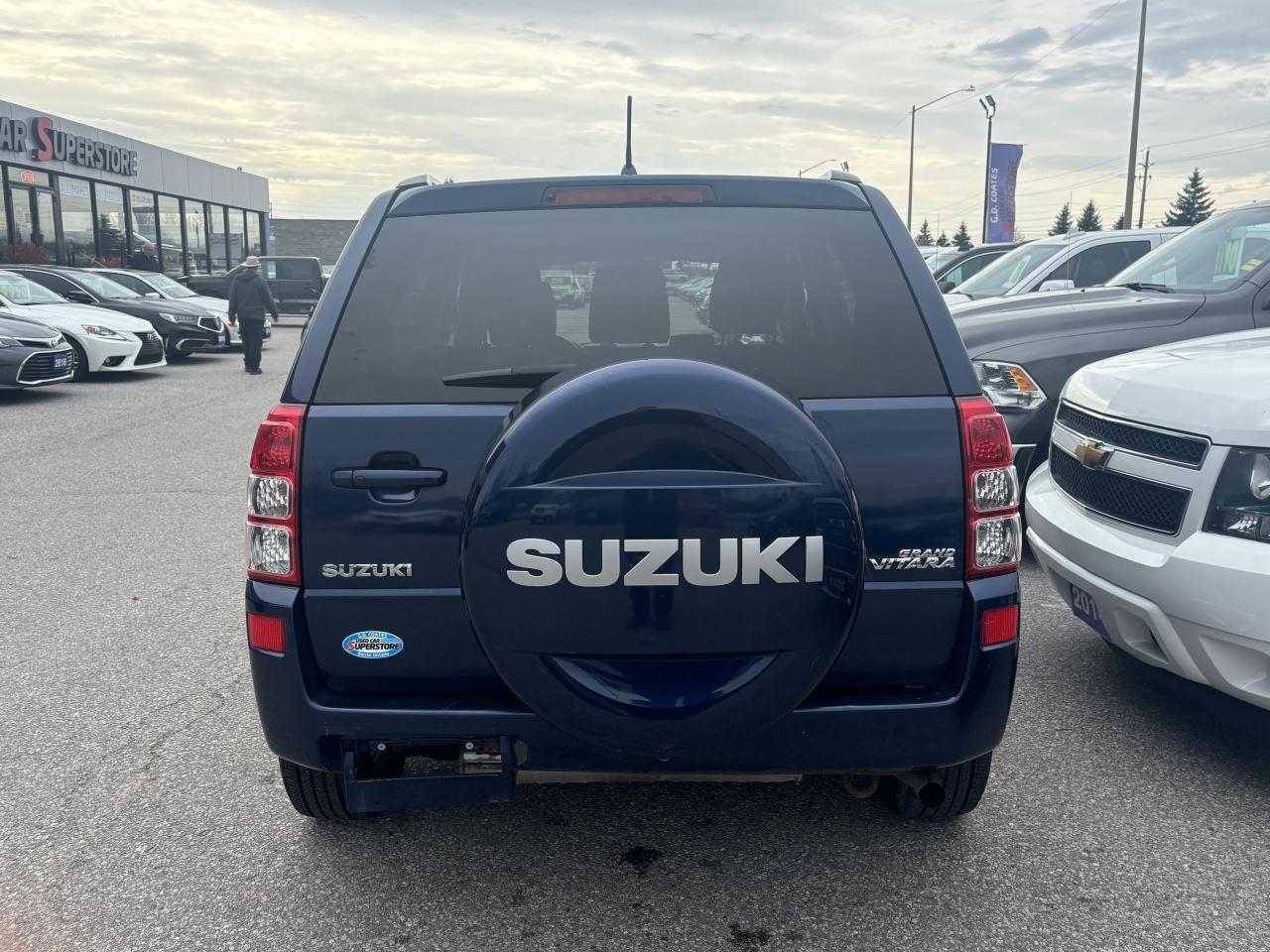 2010 Suzuki Grand Vitara JX 4x4 ~Power Locks ~Power Windows ~A/C ~Alloys Photo3