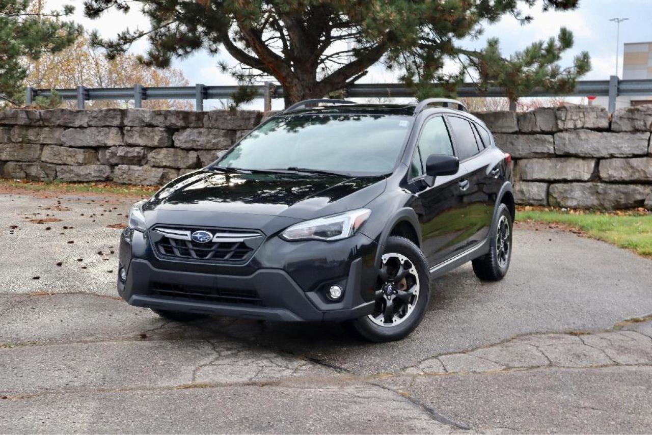 Used 2021 Subaru XV Crosstrek Sport CVT | SUNROOF | HEATED SEATS & WHEEL | BT for sale in Waterloo, ON