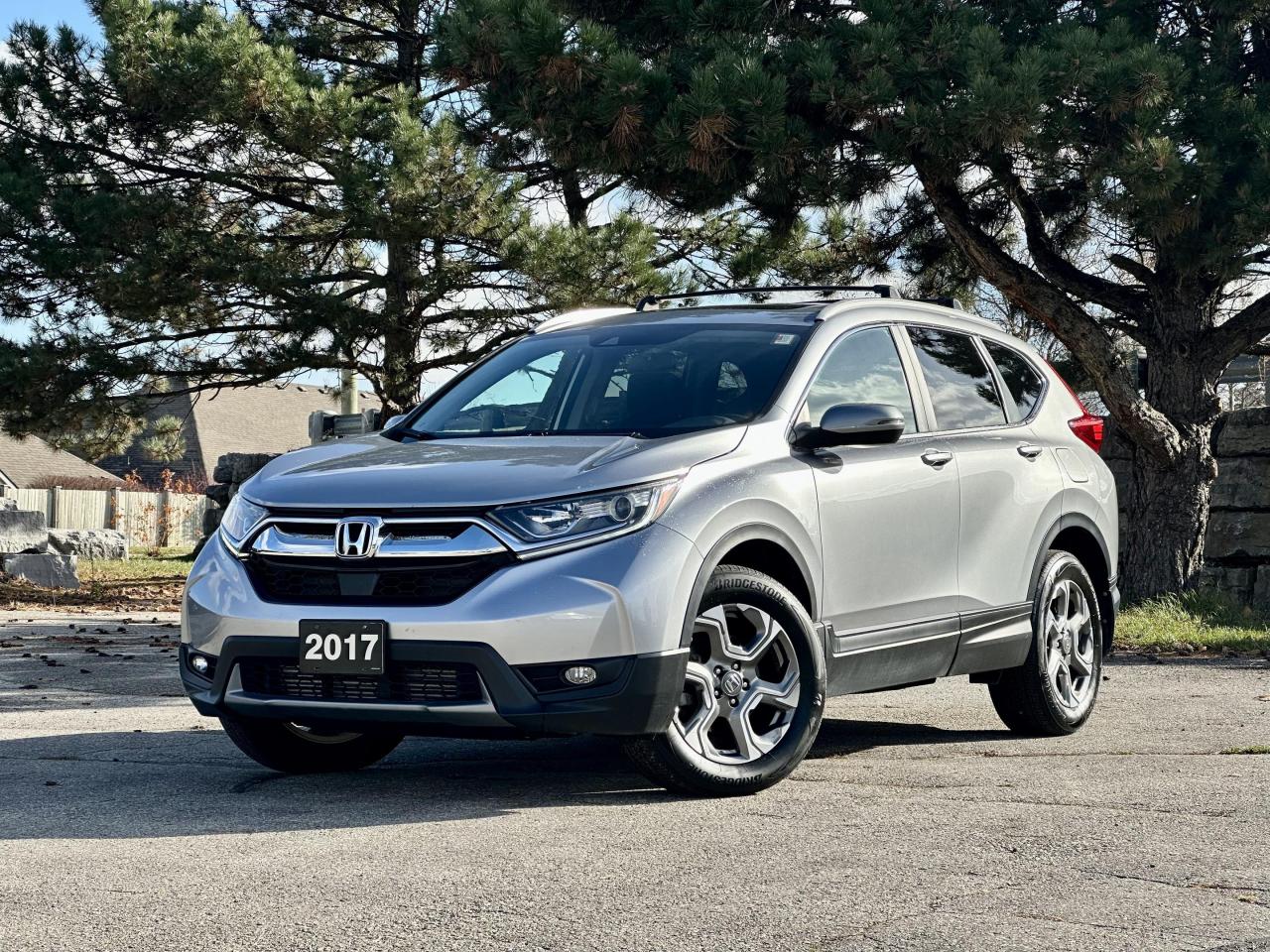 Used 2017 Honda CR-V AWD 5dr EX | BACKUP CAM | BLUETOOTH | HEATED SEATS for sale in Waterloo, ON