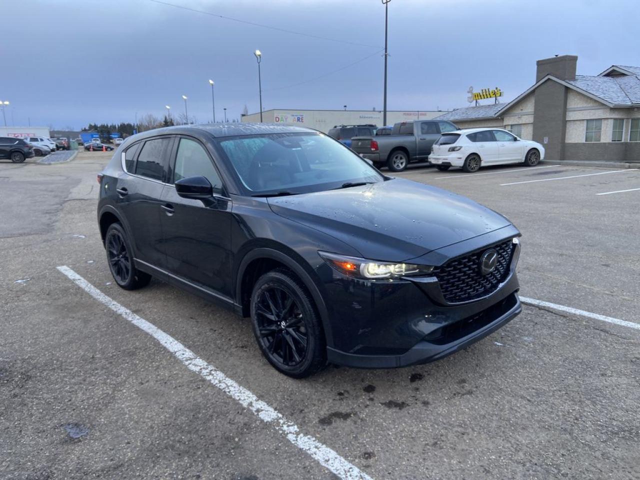 Used 2023 Mazda CX-5 Kuro Edition for sale in Sherwood Park, AB