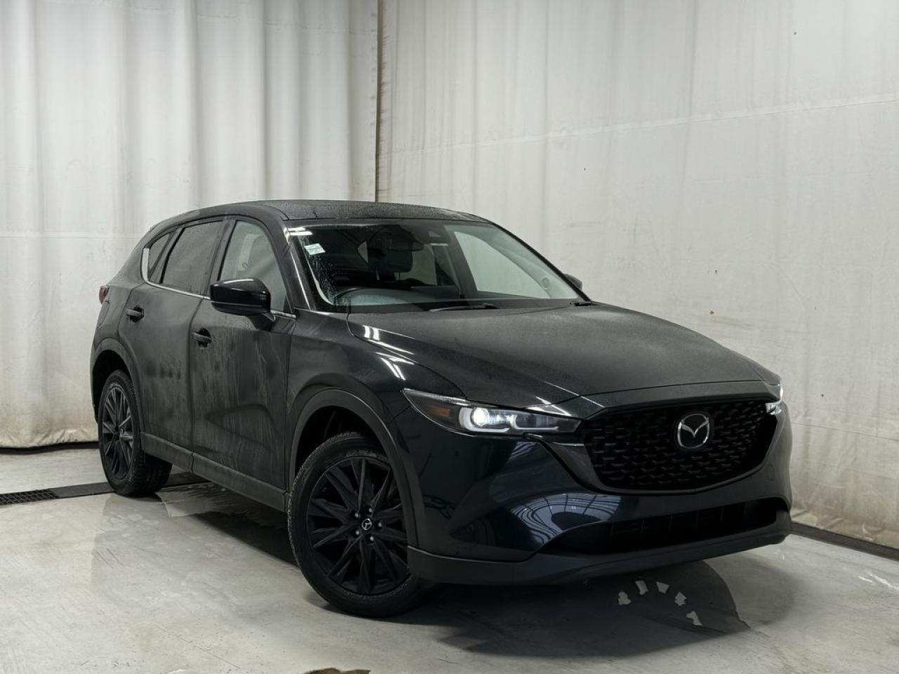 Used 2023 Mazda CX-5 Kuro Edition for sale in Sherwood Park, AB