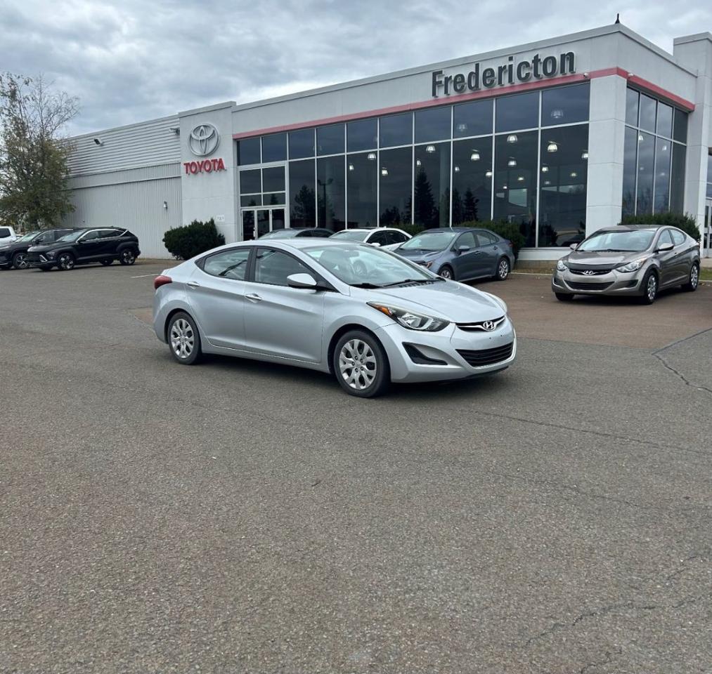 Used 2014 Hyundai Elantra GL for sale in Fredericton, NB