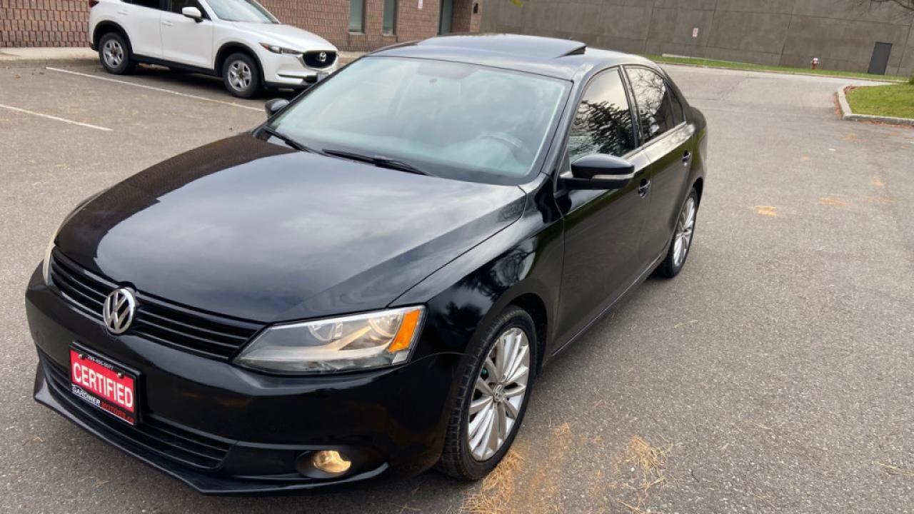 Used 2011 Volkswagen Jetta 2.5L SE 4dr Sedan for sale in Mississauga, ON