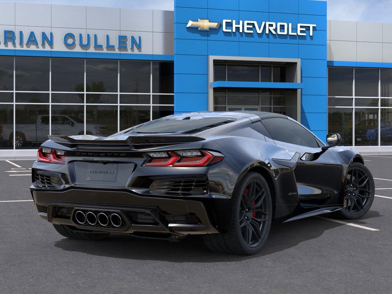 2025 Chevrolet Corvette 3LZ Z06 Coupe 3LZ Photo