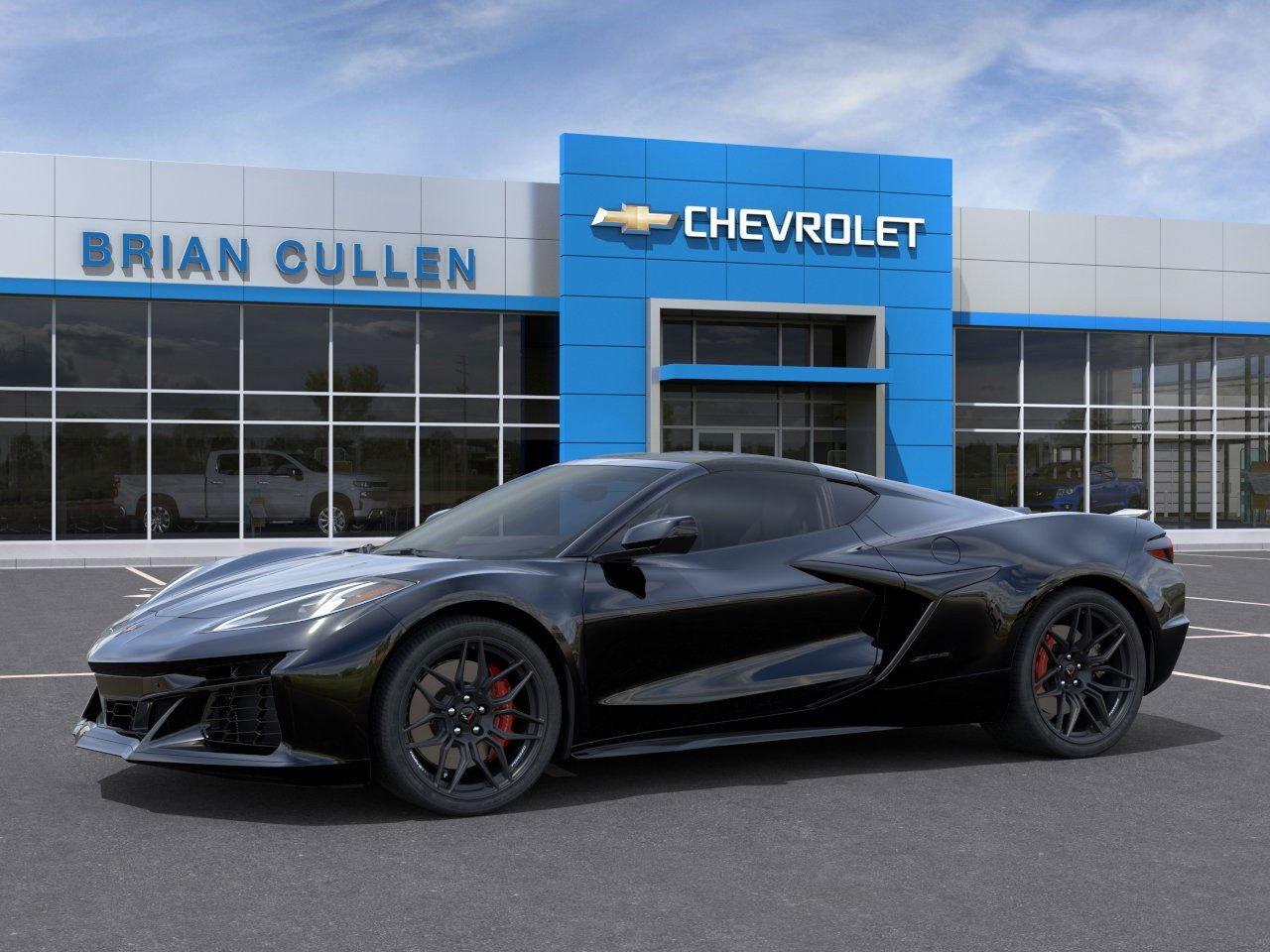2025 Chevrolet Corvette 3LZ Z06 Coupe 3LZ Photo