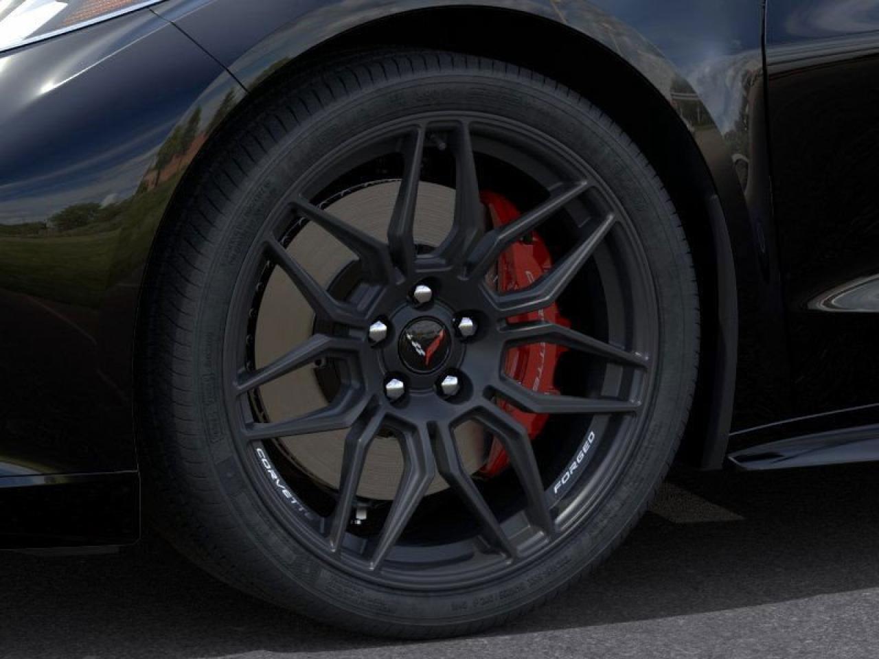 2025 Chevrolet Corvette 3LZ Z06 Coupe 3LZ Photo