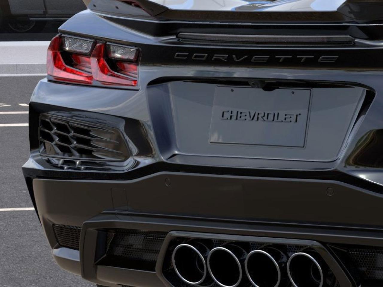 2025 Chevrolet Corvette 3LZ Z06 Coupe 3LZ Photo