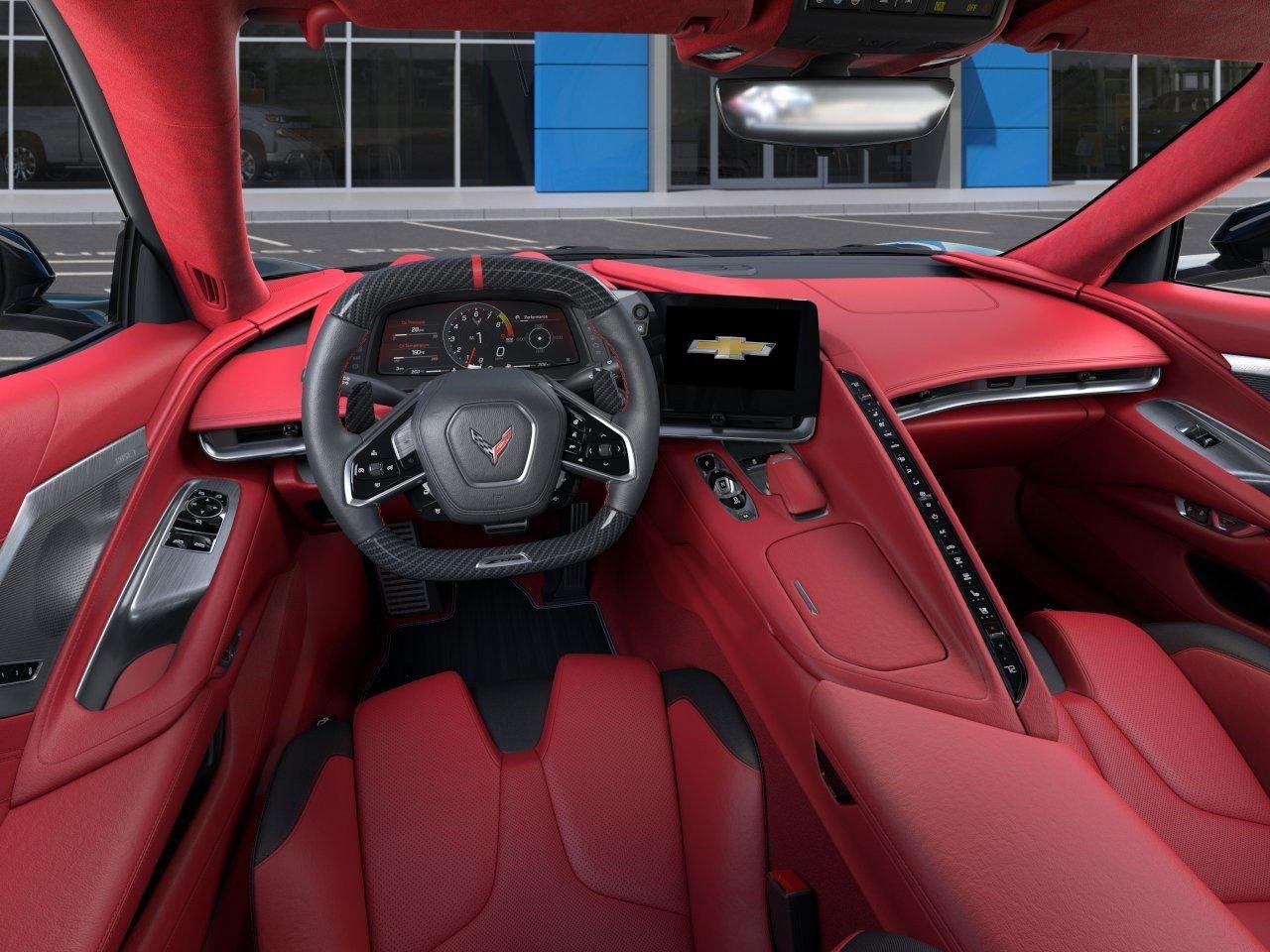 2025 Chevrolet Corvette 3LZ Z06 Coupe 3LZ Photo