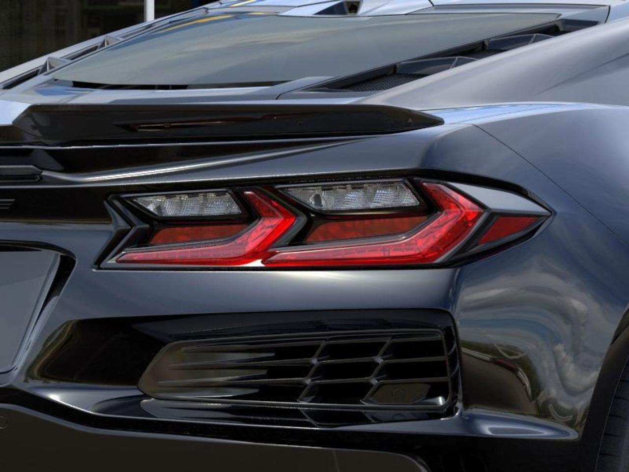 2025 Chevrolet Corvette 3LZ Z06 Coupe 3LZ Photo