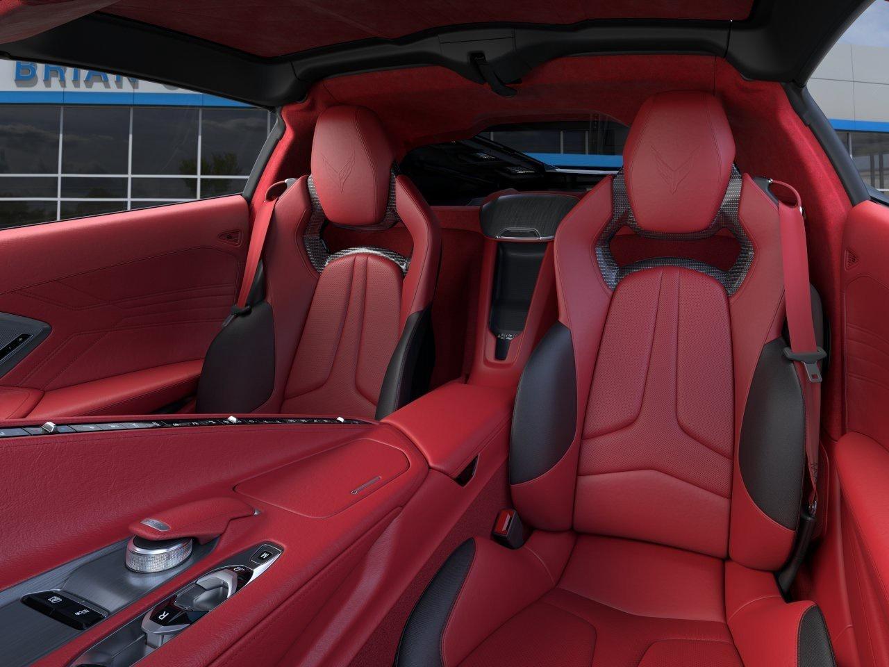 2025 Chevrolet Corvette 3LZ Z06 Coupe 3LZ Photo