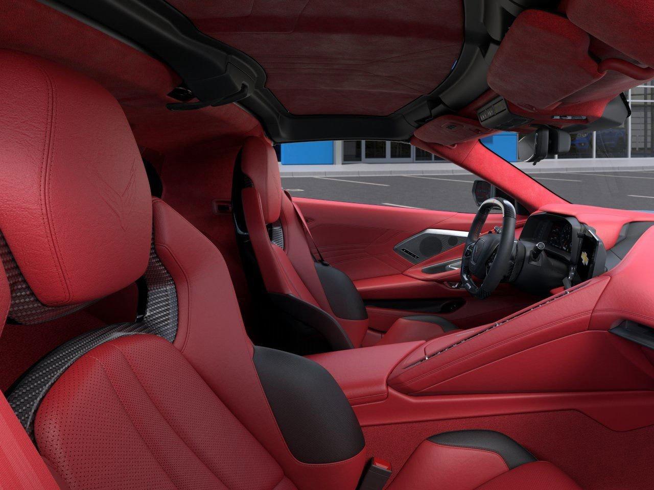 2025 Chevrolet Corvette 3LZ Z06 Coupe 3LZ Photo