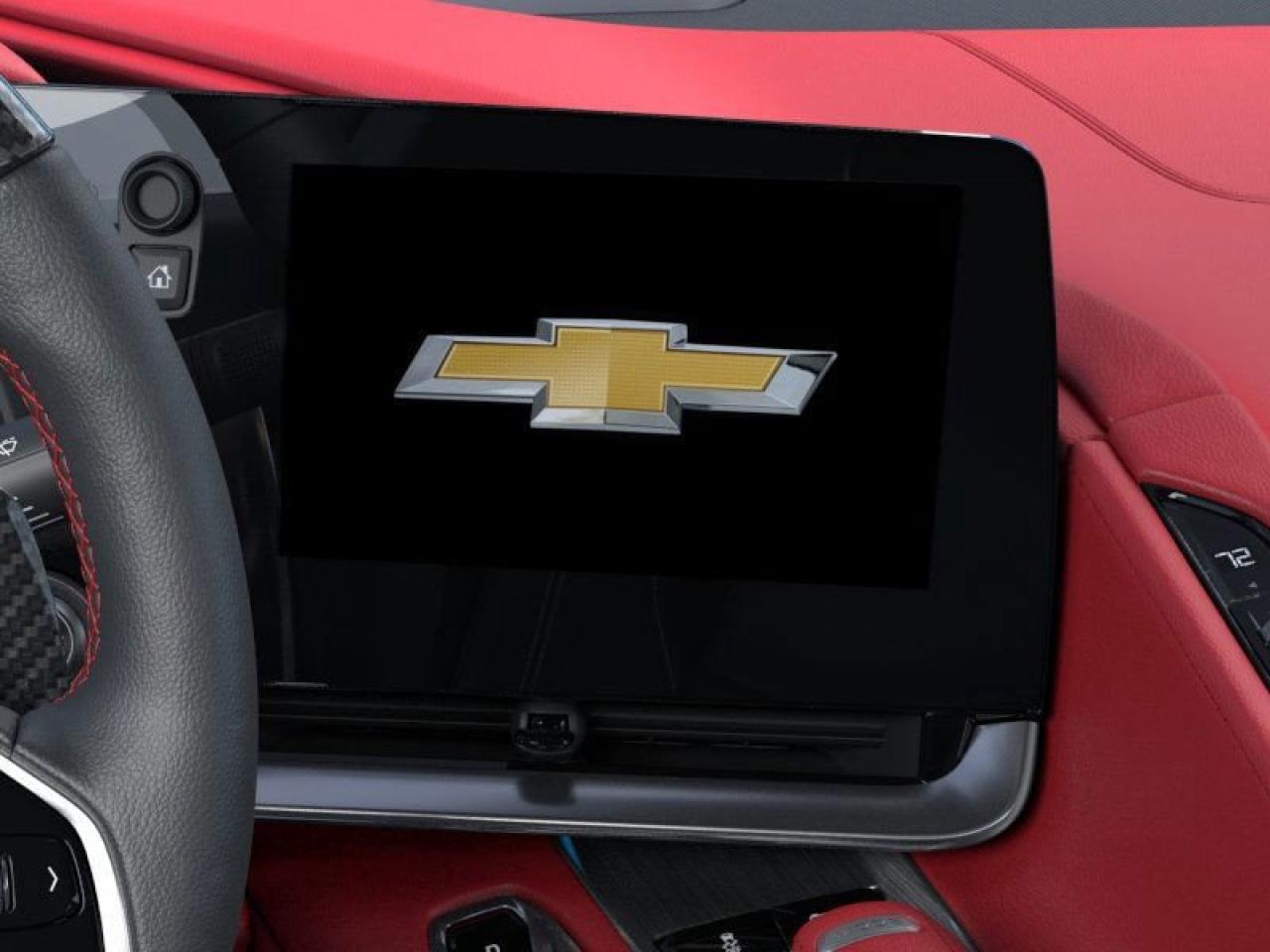 2025 Chevrolet Corvette 3LZ Z06 Coupe 3LZ Photo