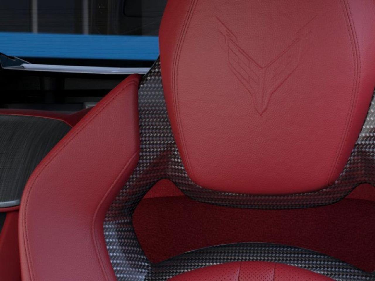 2025 Chevrolet Corvette 3LZ Z06 Coupe 3LZ Photo