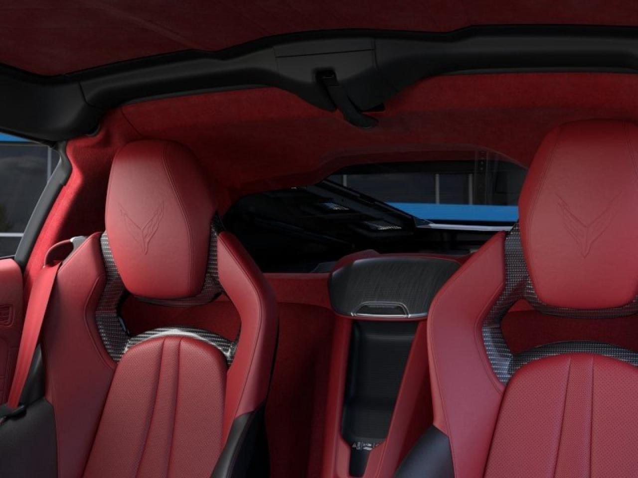 2025 Chevrolet Corvette 3LZ Z06 Coupe 3LZ Photo