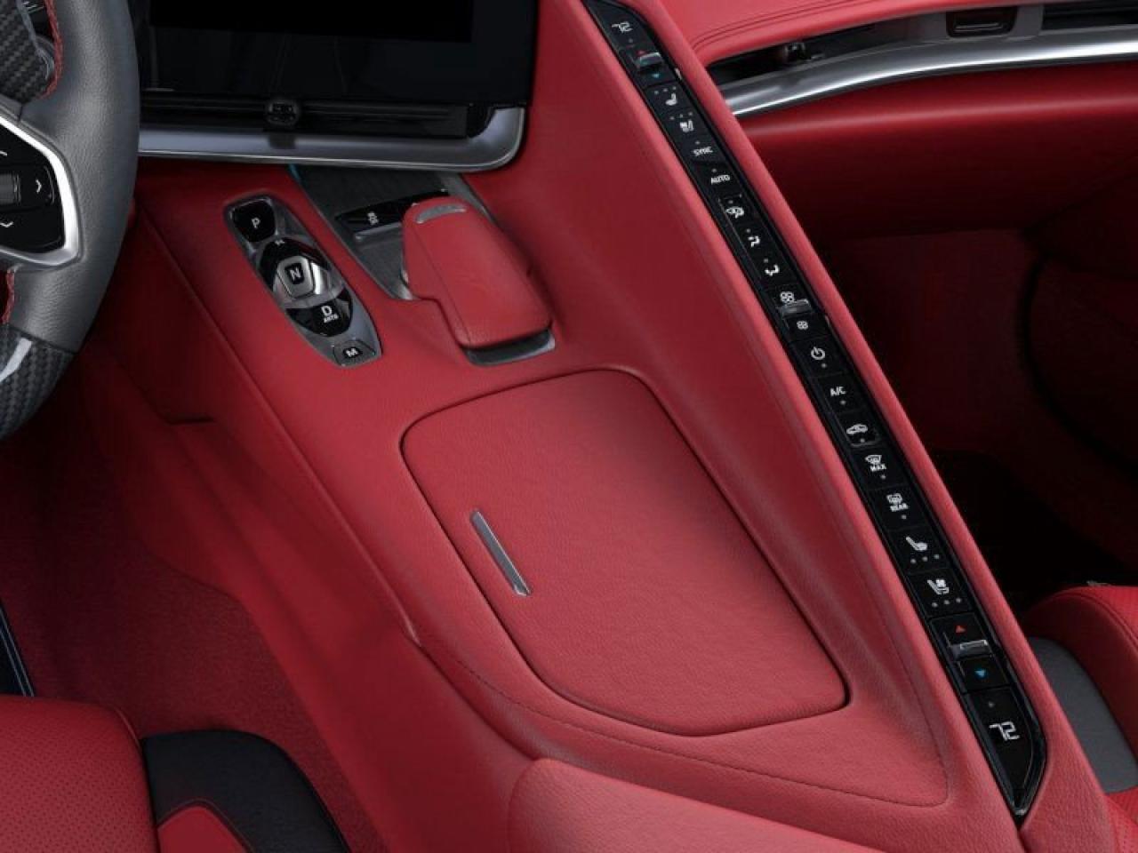 2025 Chevrolet Corvette 3LZ Z06 Coupe 3LZ Photo