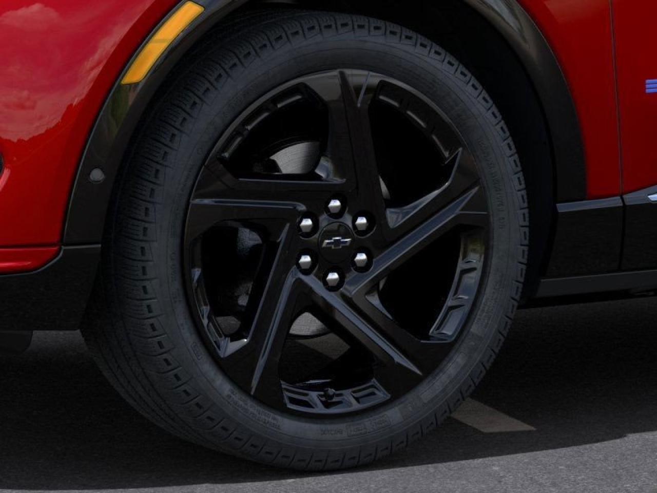 2025 Chevrolet Equinox EV RS 4dr RS Photo