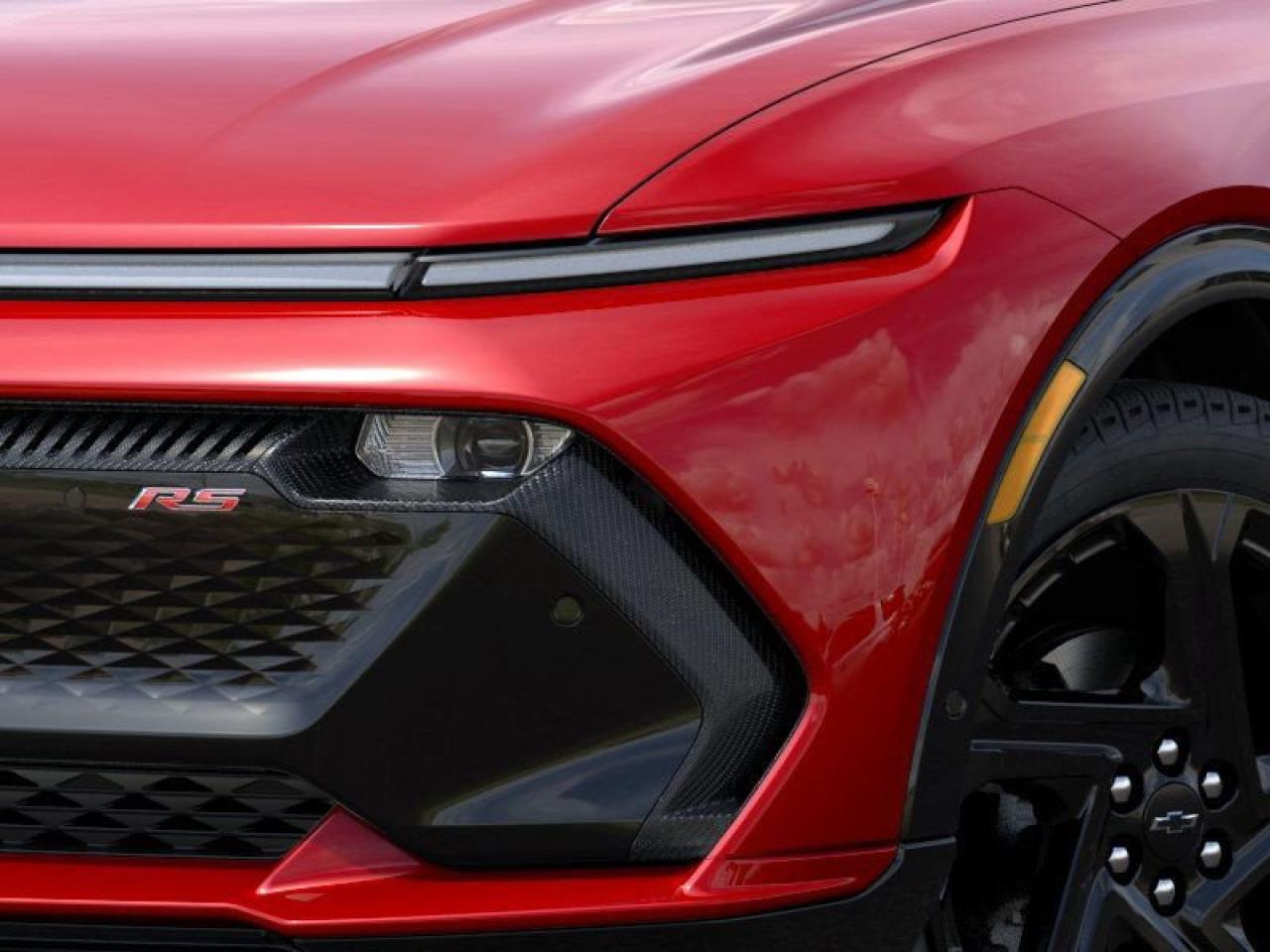 2025 Chevrolet Equinox EV RS 4dr RS Photo