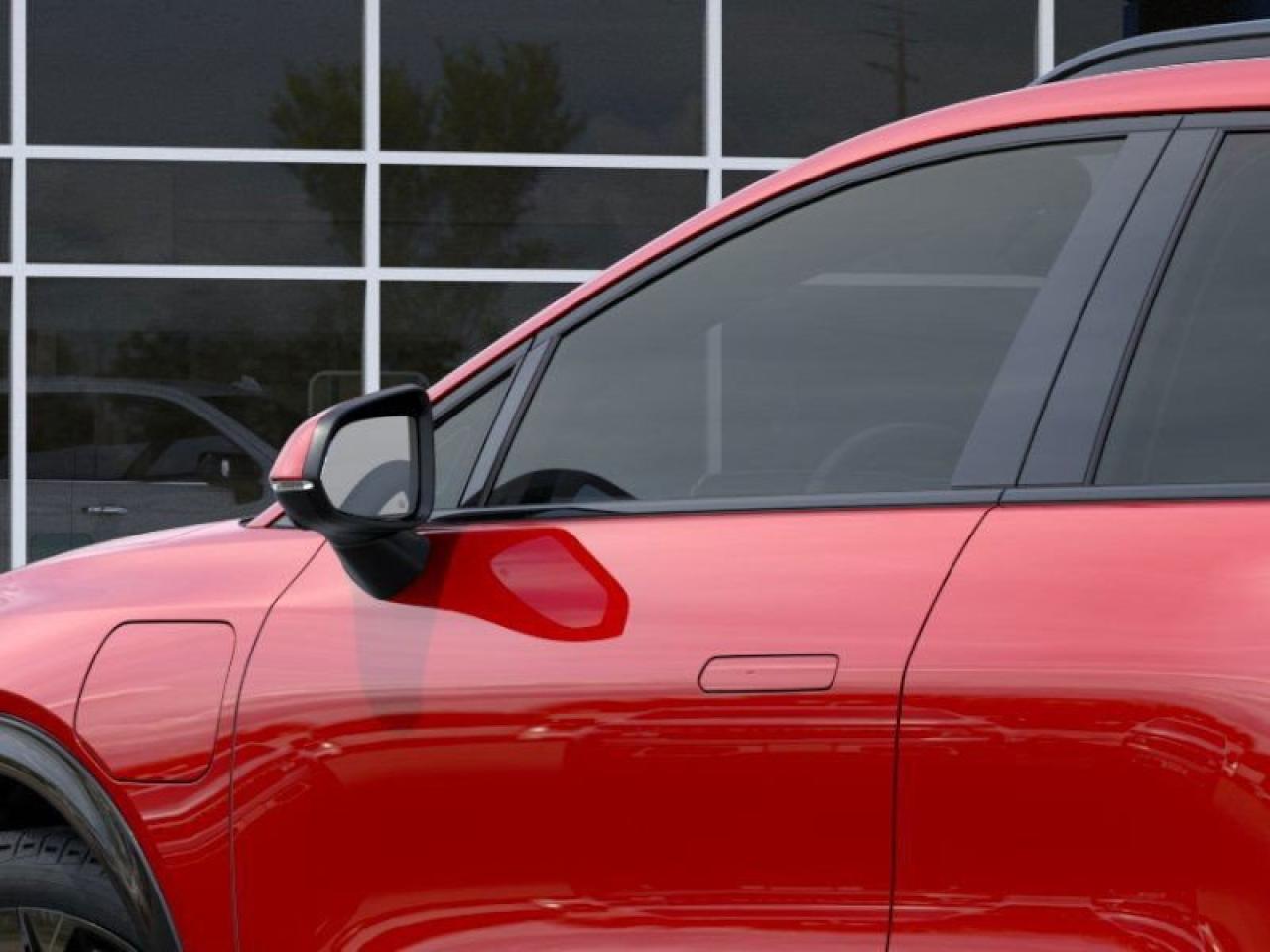 2025 Chevrolet Equinox EV RS 4dr RS Photo