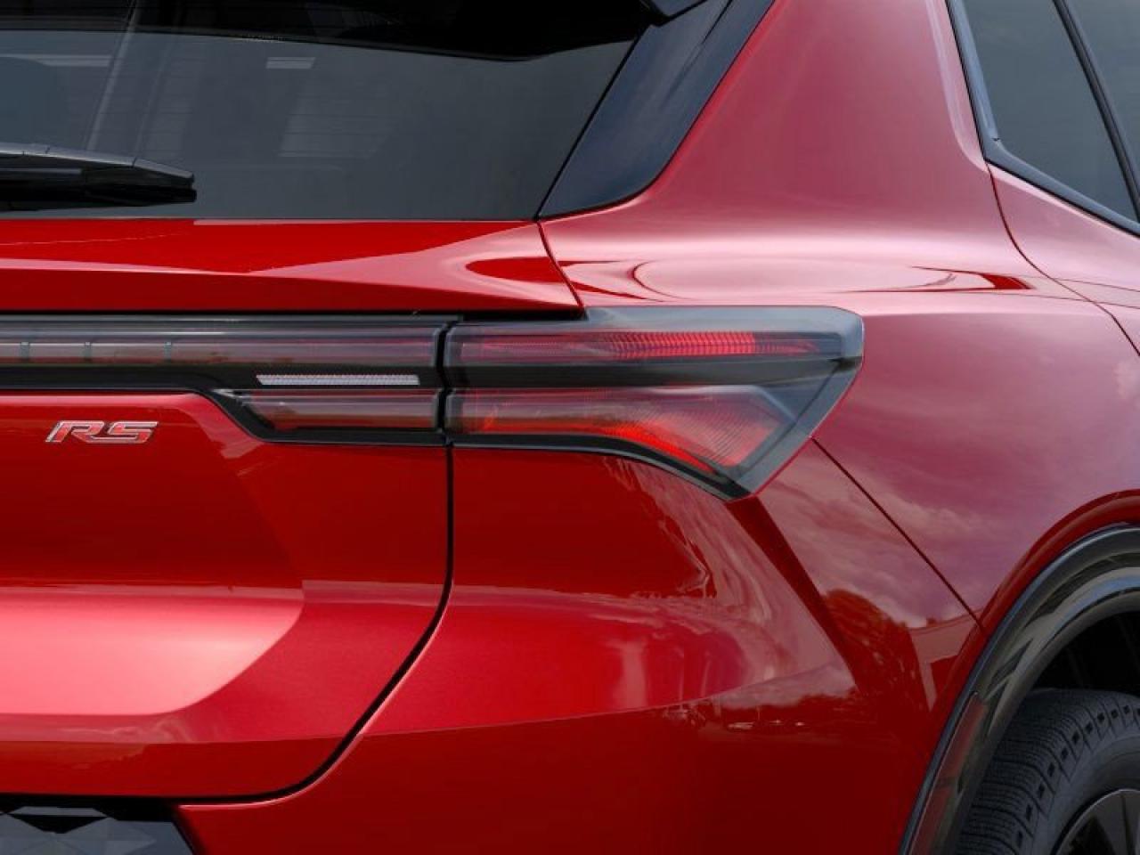 2025 Chevrolet Equinox EV RS 4dr RS Photo