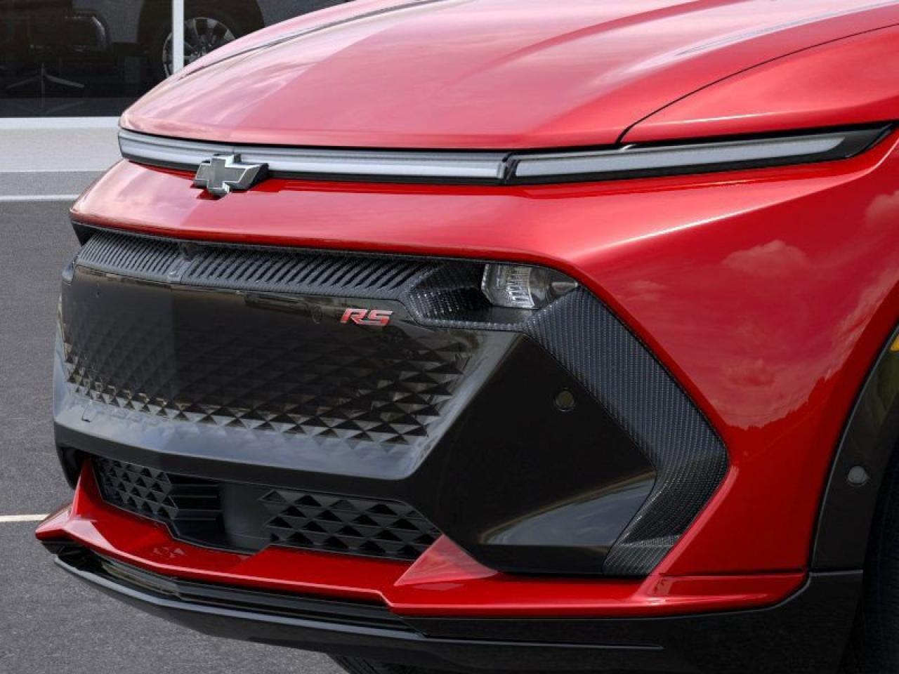 2025 Chevrolet Equinox EV RS 4dr RS Photo