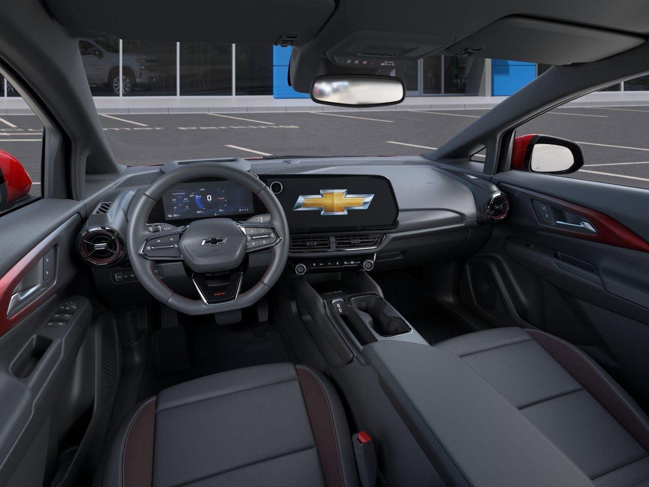 2025 Chevrolet Equinox EV RS 4dr RS Photo