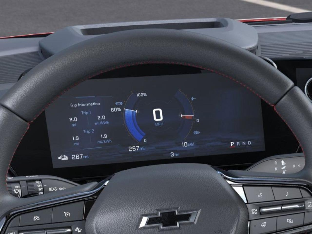 2025 Chevrolet Equinox EV RS 4dr RS Photo