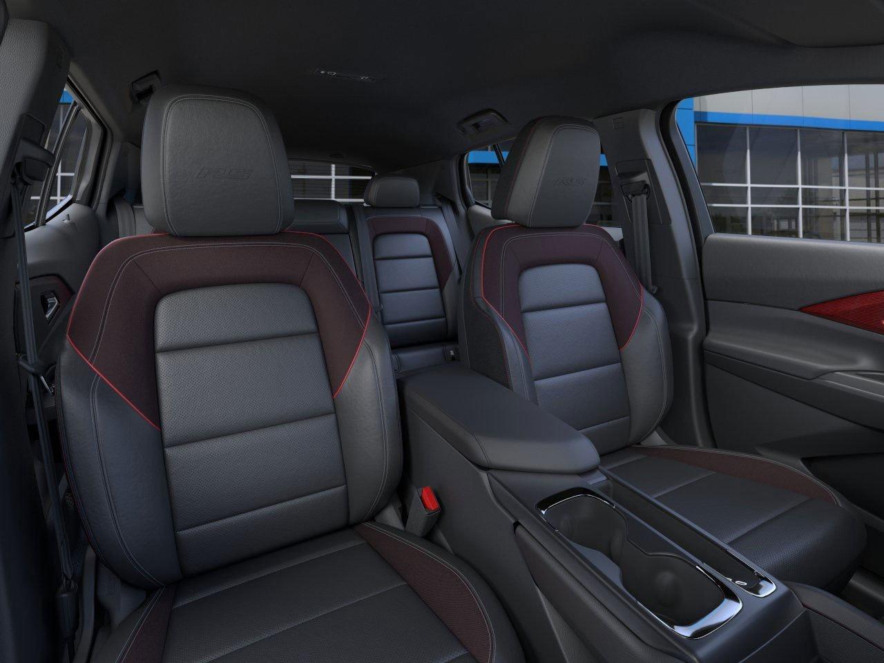 2025 Chevrolet Equinox EV RS 4dr RS Photo