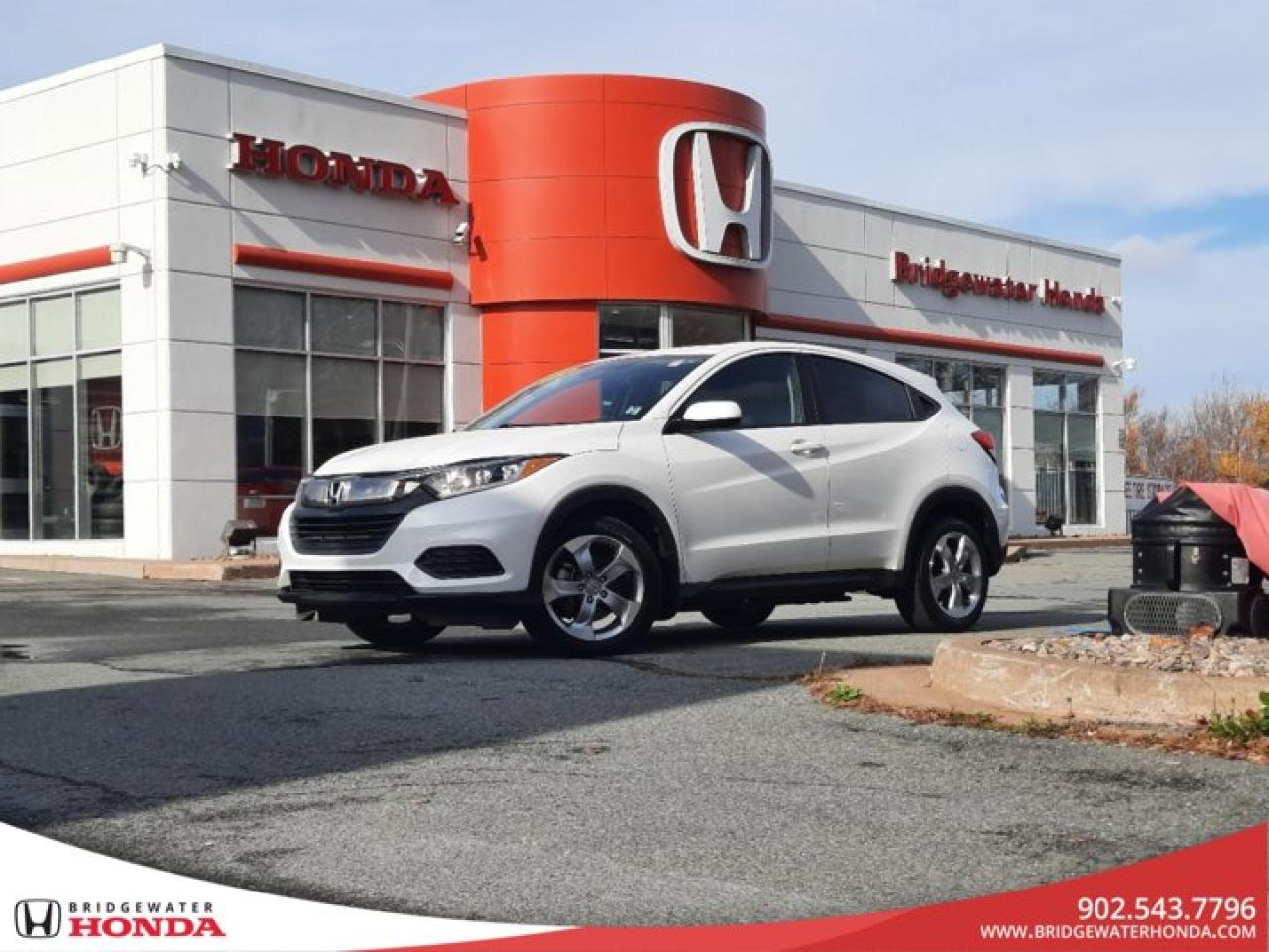 Used 2021 Honda HR-V LX for sale in Bridgewater, NS