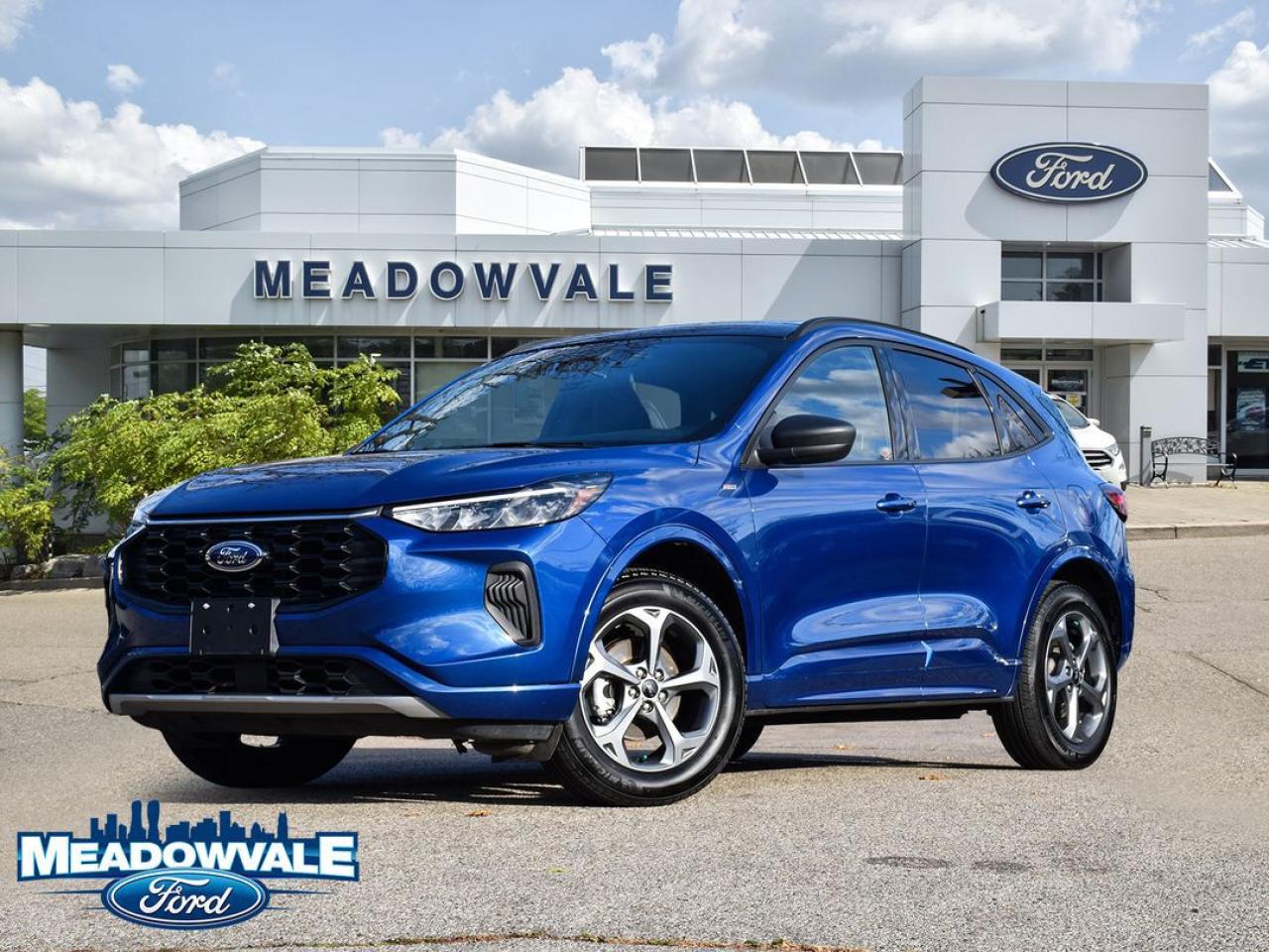 Used 2023 Ford Escape ST-Line for sale in Mississauga, ON