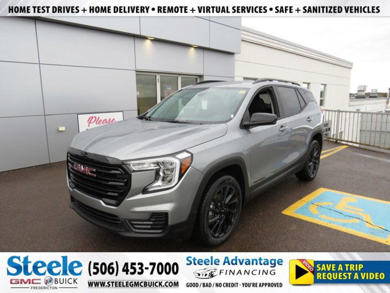 New 2024 GMC Terrain SLE for sale in Fredericton, NB