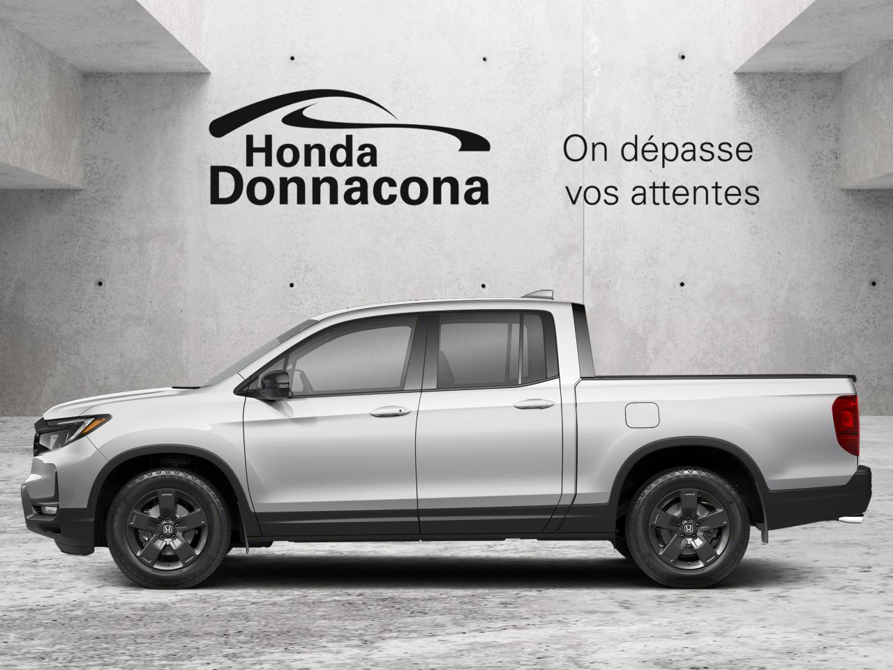 New 2024 Honda Ridgeline Black Edition for sale in Donnacona, QC