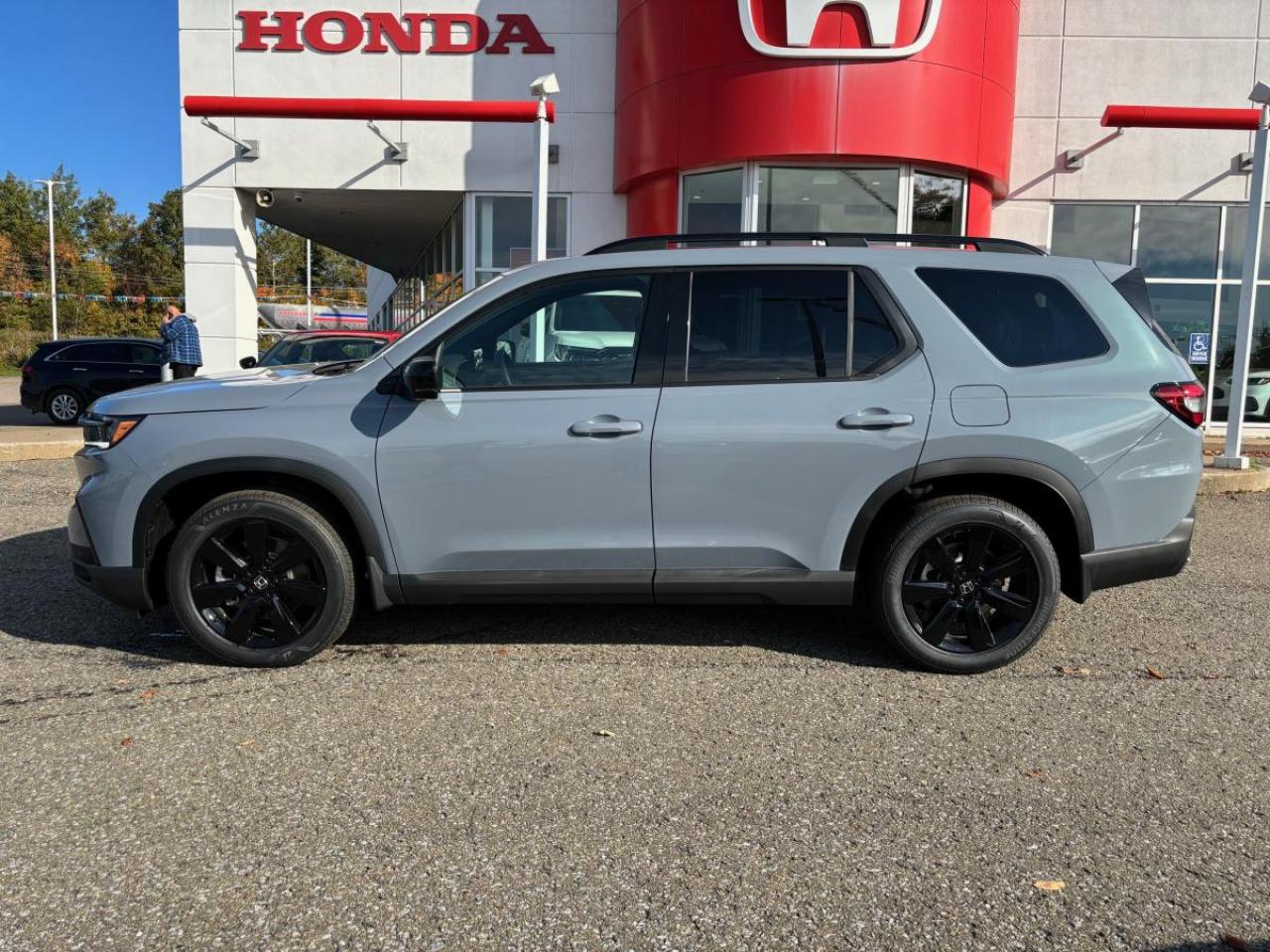 Used 2025 Honda Pilot Black Edition Traction Intégrale for sale in Donnacona, QC