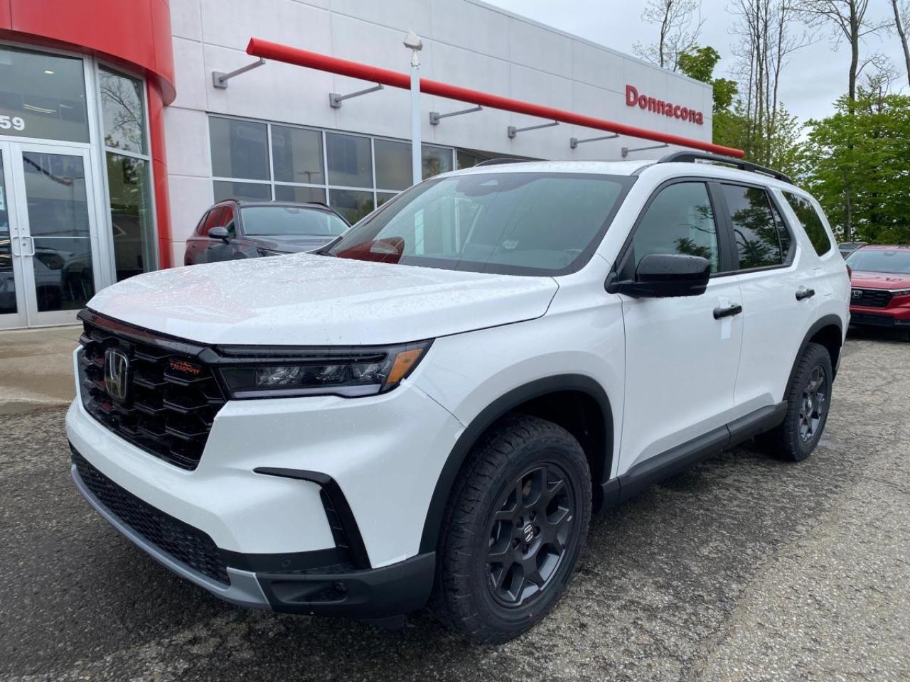 Used 2024 Honda Pilot TrailSport TI for sale in Donnacona, QC