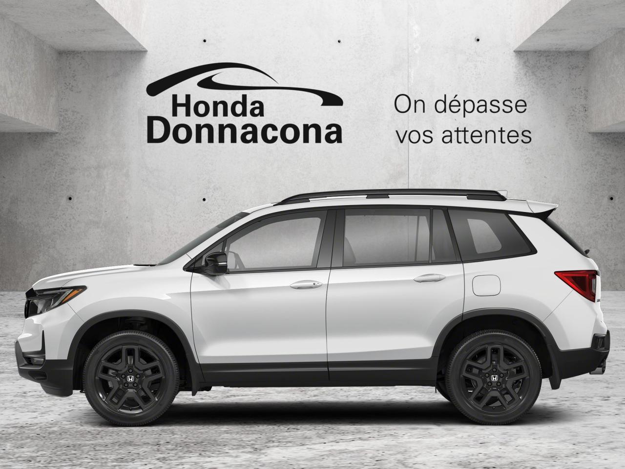 New 2024 Honda Passport Black Edition for sale in Donnacona, QC