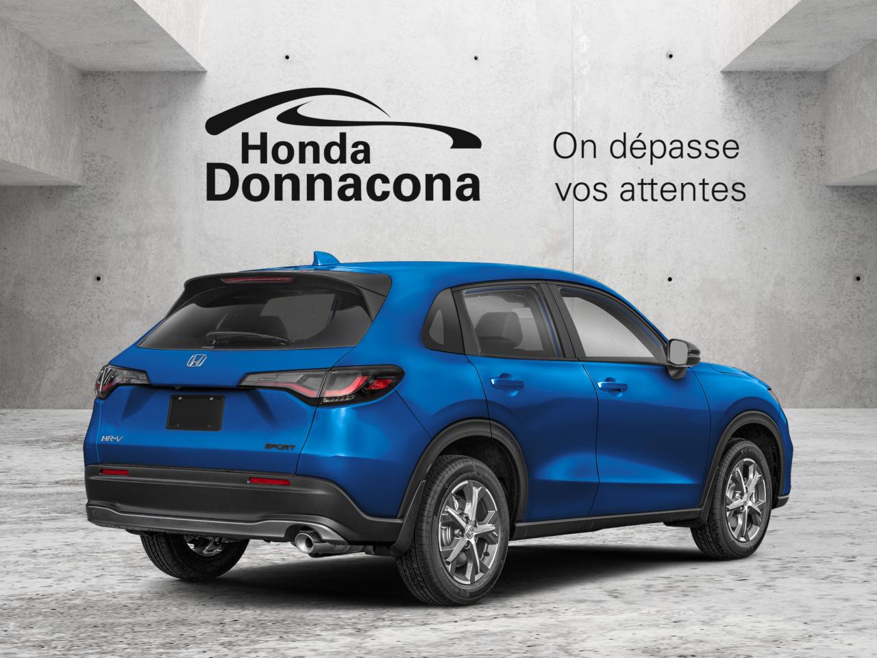 New 2025 Honda HR-V Sport for sale in Donnacona, QC