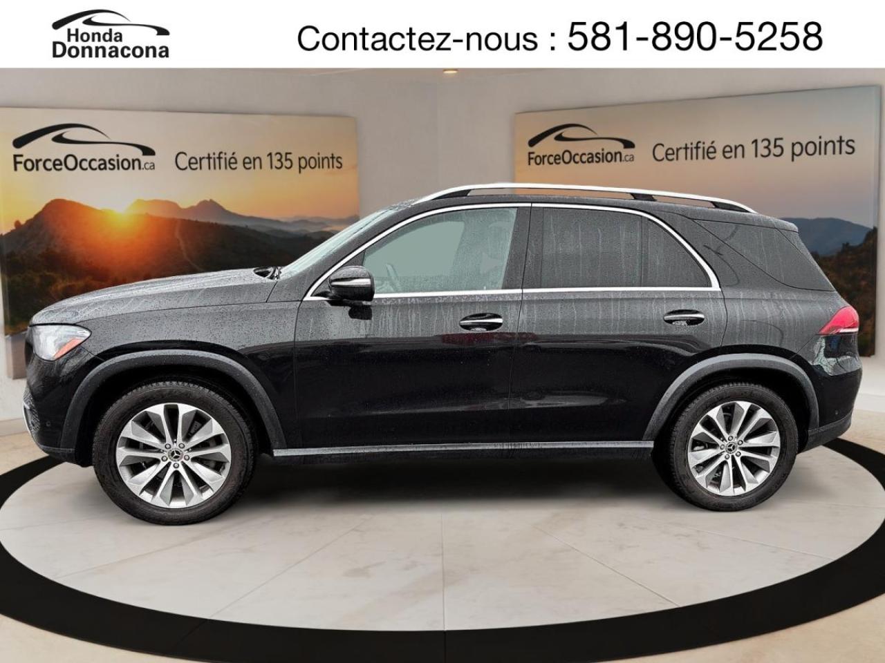 Used 2021 Mercedes-Benz GLE350 GLE 350 4MATIC VUS for sale in Donnacona, QC