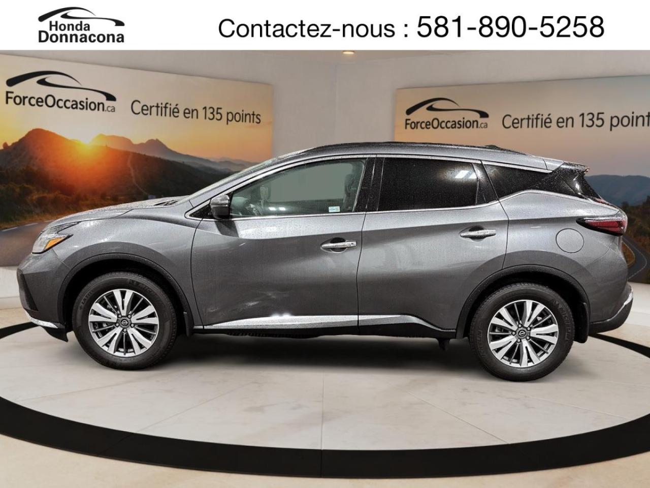 Used 2023 Nissan Murano S TI for sale in Donnacona, QC