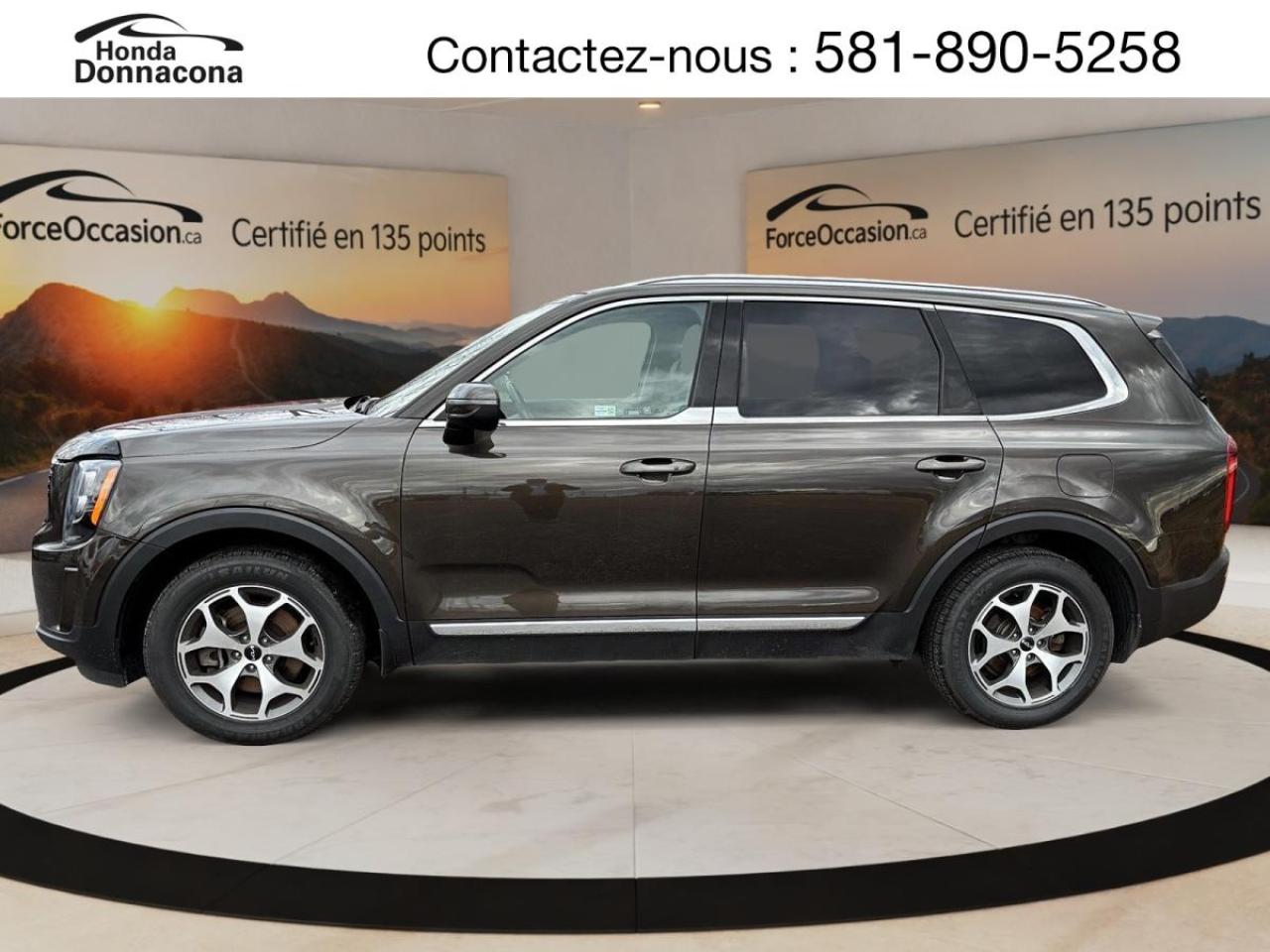 Used 2022 Kia Telluride EX Traction Intégrale for sale in Donnacona, QC