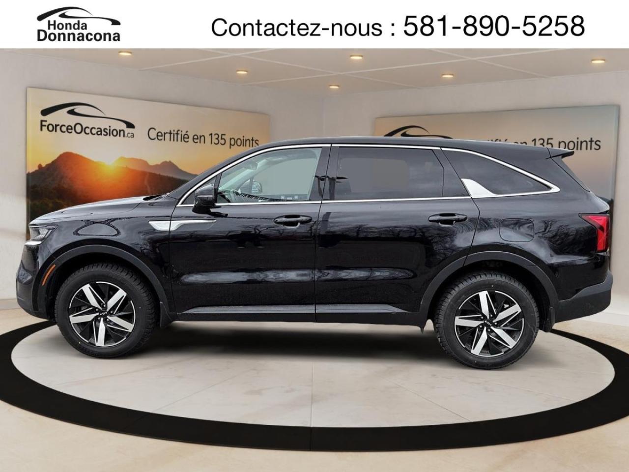 Used 2022 Kia Sorento LX Premium TI for sale in Donnacona, QC