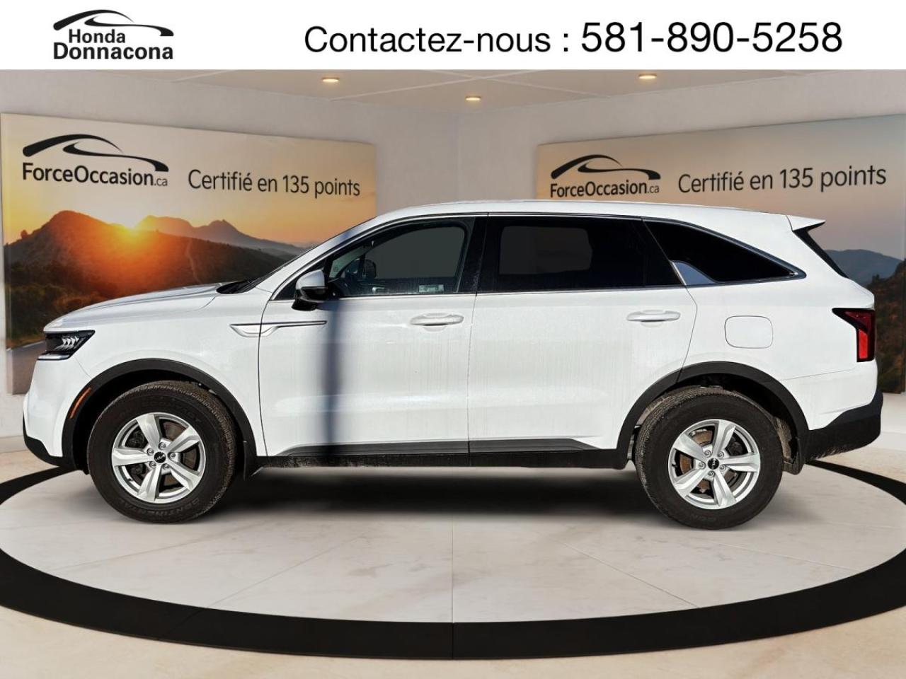 Used 2023 Kia Sorento LX+ TI for sale in Donnacona, QC