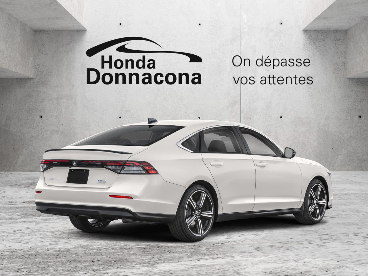 New 2024 Honda Accord Hybrid Sport Hybride for sale in Donnacona, QC