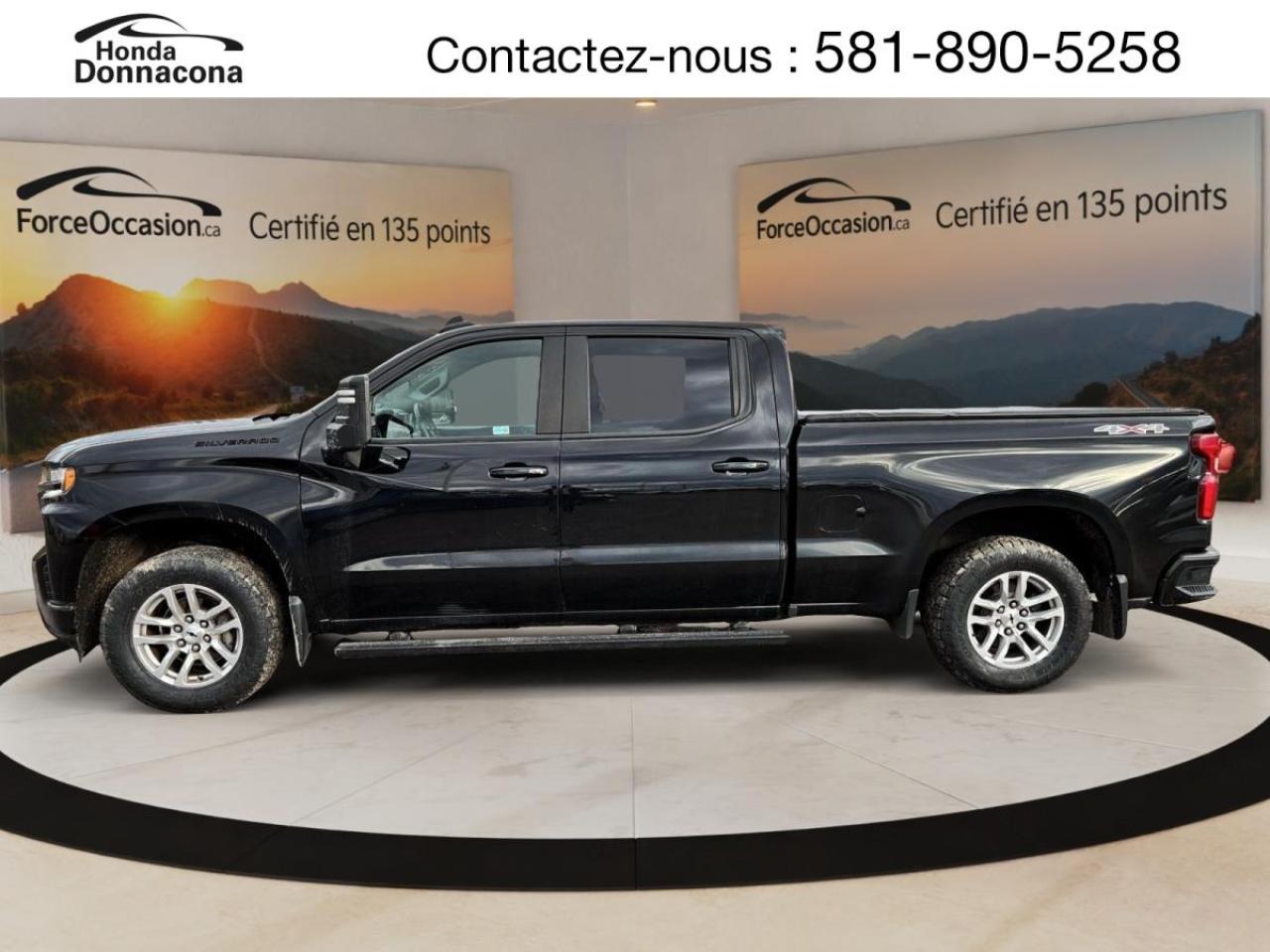 Used 2021 Chevrolet Silverado 1500 RST for sale in Donnacona, QC