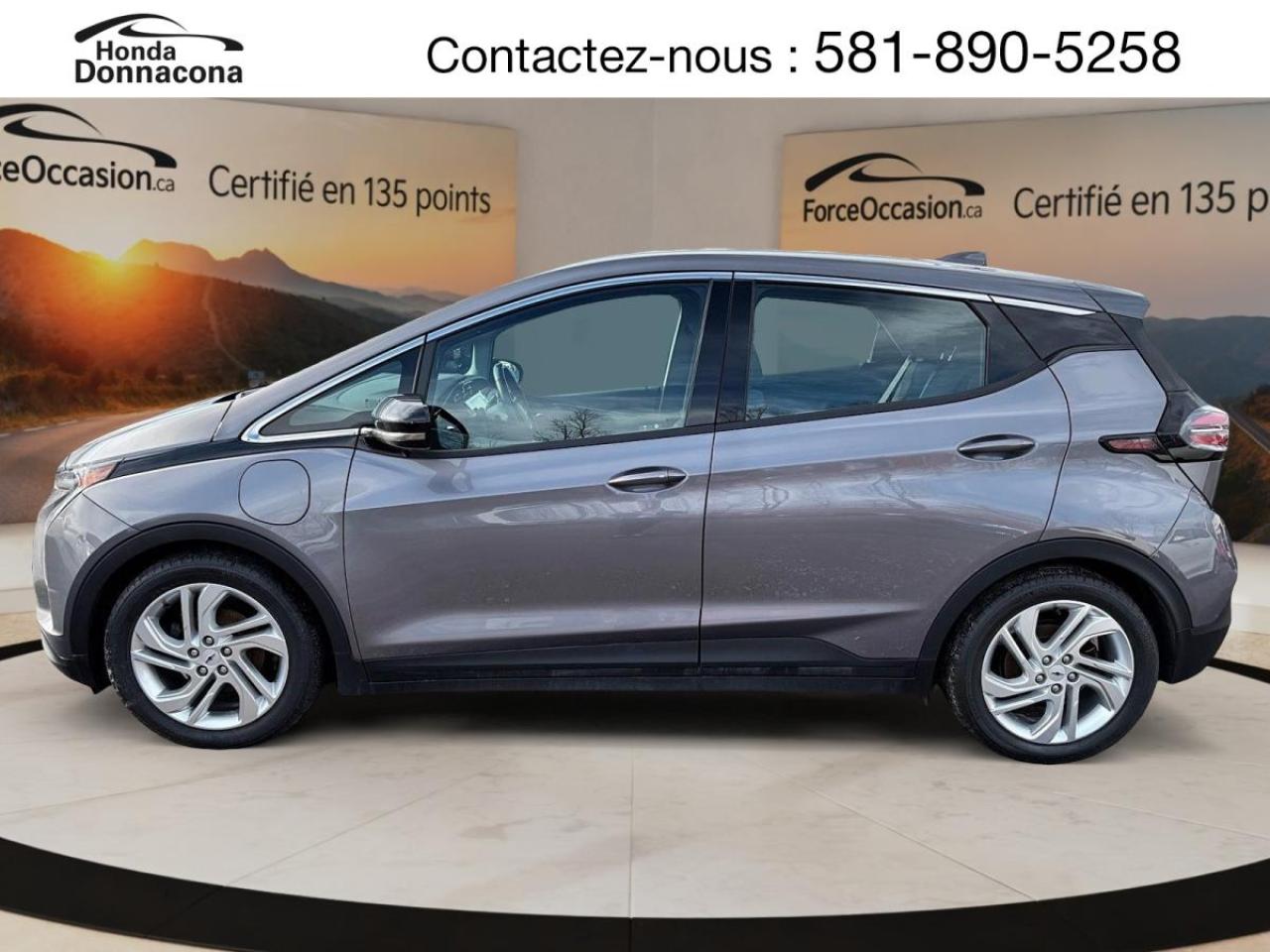 Used 2023 Chevrolet Bolt EV 1LT familiale 5 portes for sale in Donnacona, QC